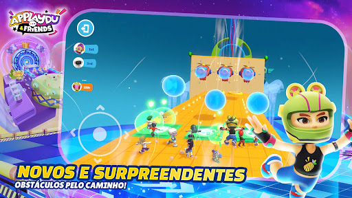 Jogo: Applaydu & Friends para PC