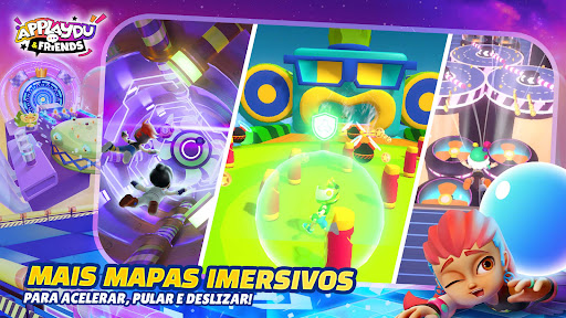 Jogo: Applaydu & Friends para PC