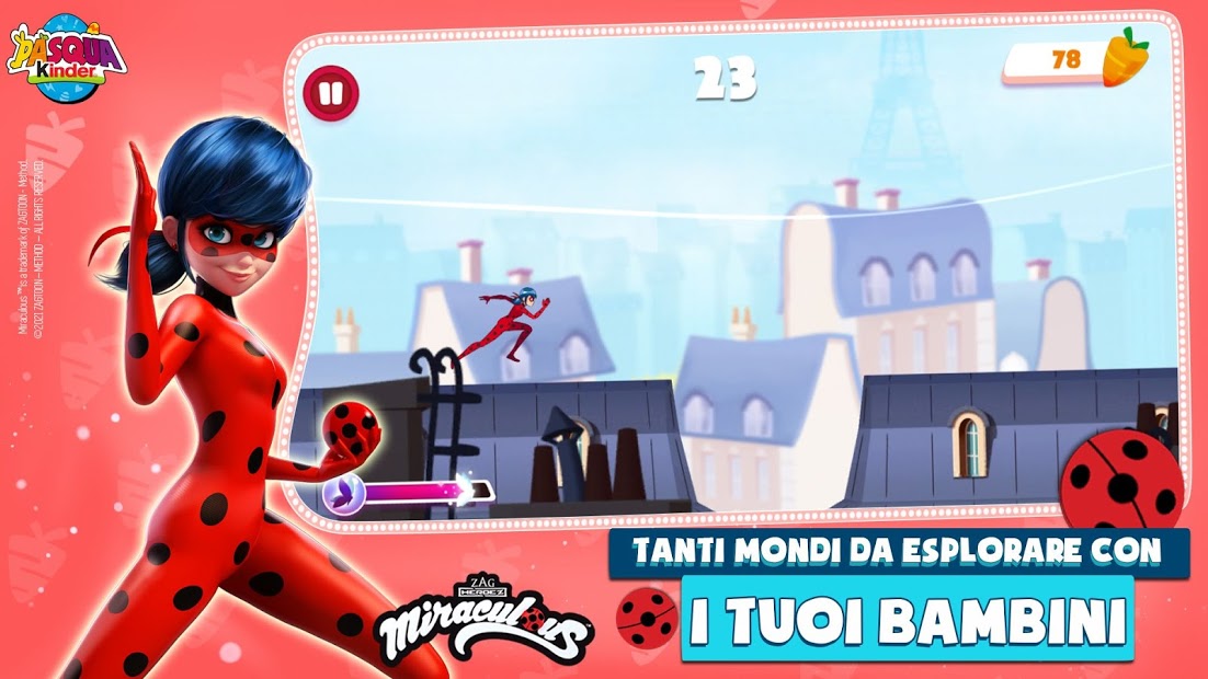 Pasqua Kinder - Giochi divertenti per bambini PC