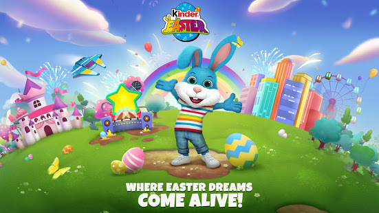 Kinder Easter - Fun Experiences for Kids