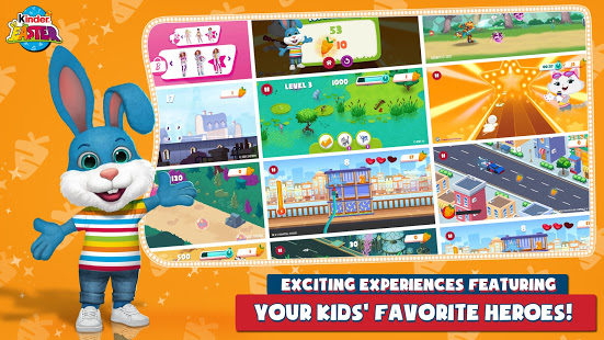 Kinder Easter - Fun Experiences for Kids PC