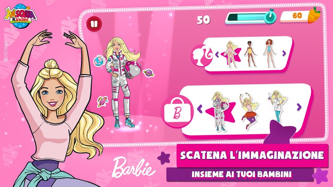 Pasqua Kinder - Giochi divertenti per bambini PC