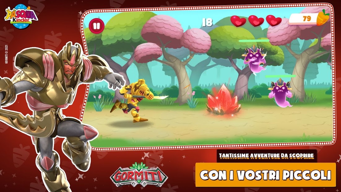 Pasqua Kinder - Giochi divertenti per bambini PC