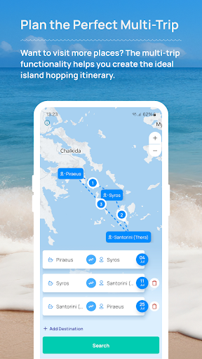 Ferryscanner: Book Your Ferry PC