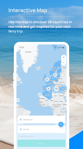 Ferryscanner: Book Your Ferry PC