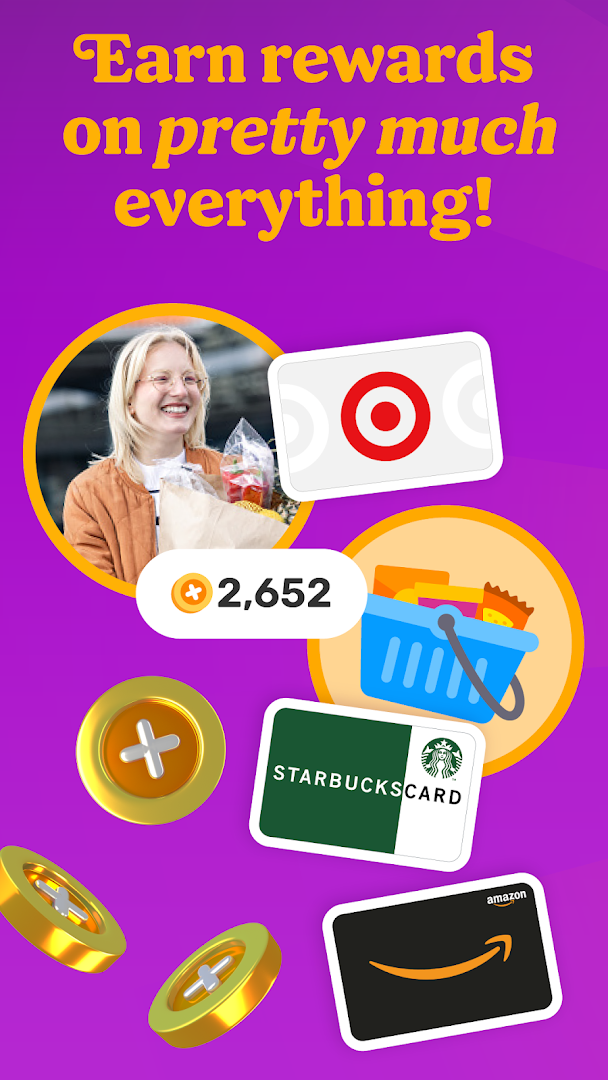 Fetch Rewards: Scan Receipts, Earn Gift Cards PC