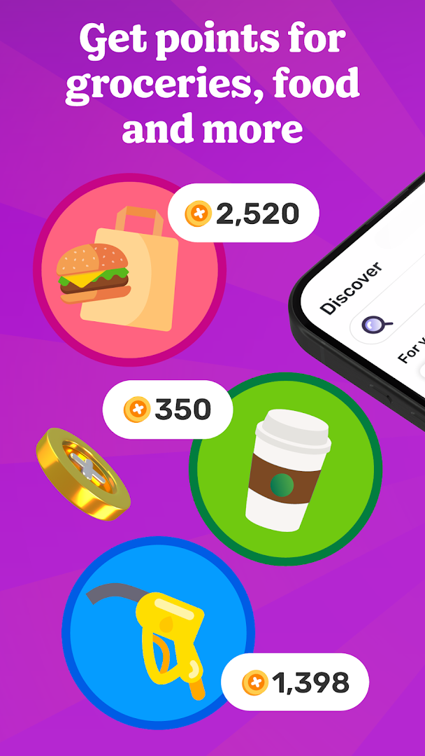 Fetch Rewards: Scan Receipts, Earn Gift Cards PC
