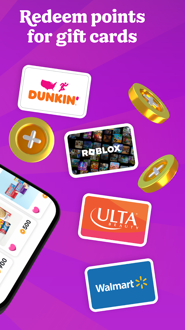 Fetch Rewards: Scan Receipts, Earn Gift Cards PC