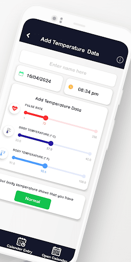 Body Temperature Fever Tracker para PC