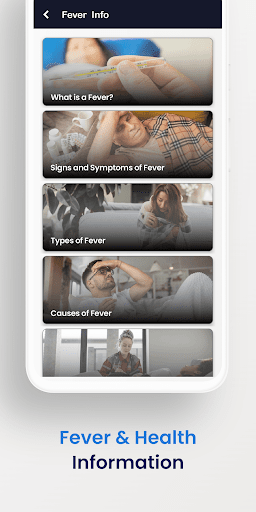 Body Temperature Fever Tracker para PC