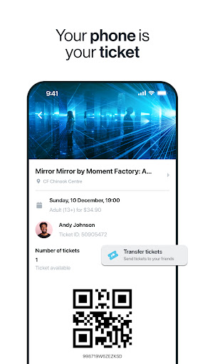 Fever: Local Events & Tickets پی سی