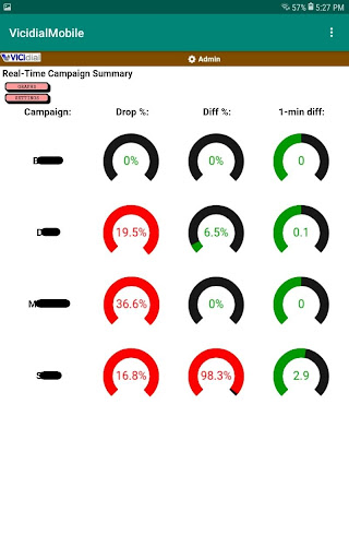 VicidialMobile پی سی