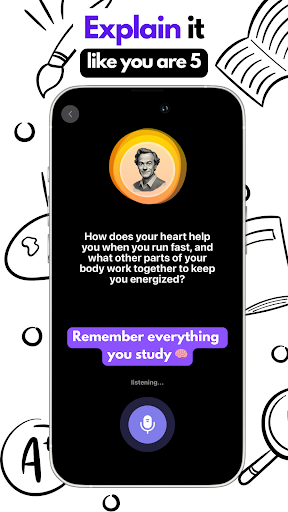 Feynman AI: Note,Mindmap,Memo PC
