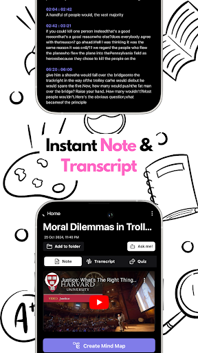 komputer Feynman AI: Note,Mindmap,Memo