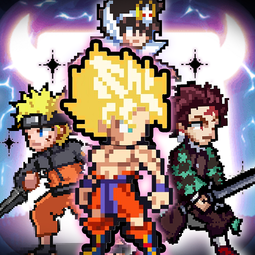 Pixel Duel PC