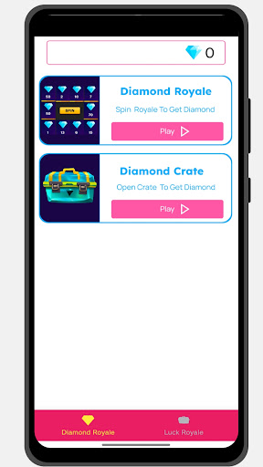 FreeFie Diamond: Luck Royale PC