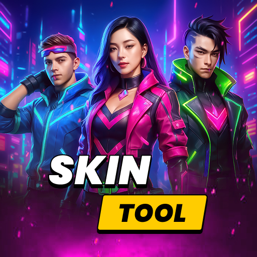 FF Skin Tool & Emotes Viewer