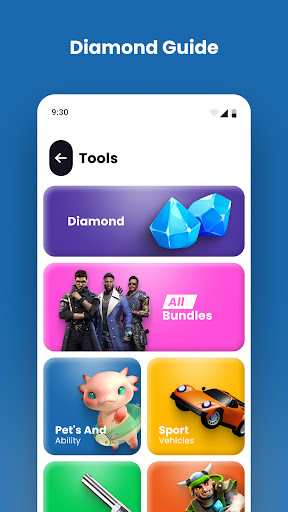FF Skin Tool & Emotes Viewer PC
