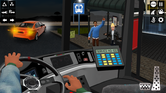 Coach Bus Simulator 3d Bus Sim PC