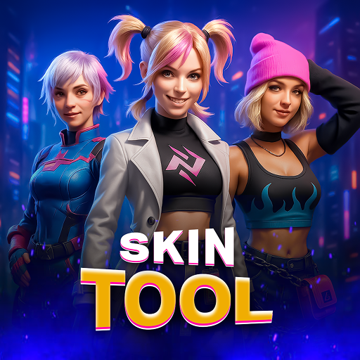 FFFFF Max Skin Tool