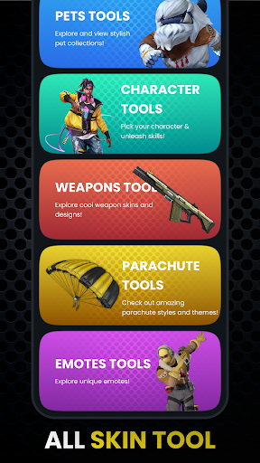 FFFFF Max Skin Tool PC