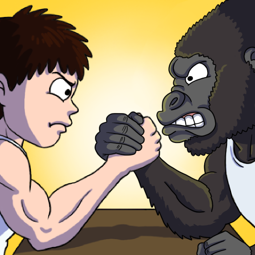 Arm Wrestling Clicker Game