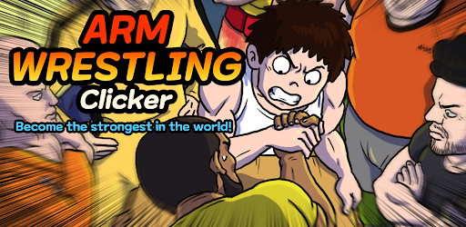 Arm Wrestling Clicker Game