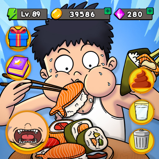 Food Fighter Clicker Games PC
