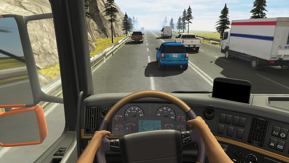 Download Truck Simulator - Truck Games on PC with MEmu