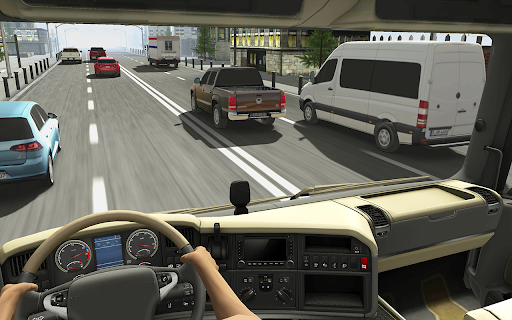 Truck Racer