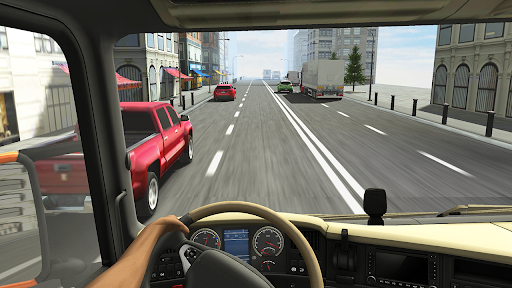 Truck Racer