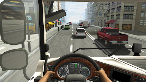 Truck Racer