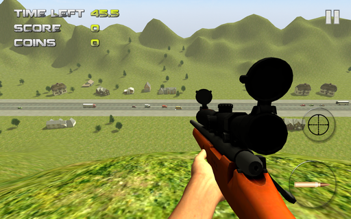 Sniper: Traffic Hunter PC