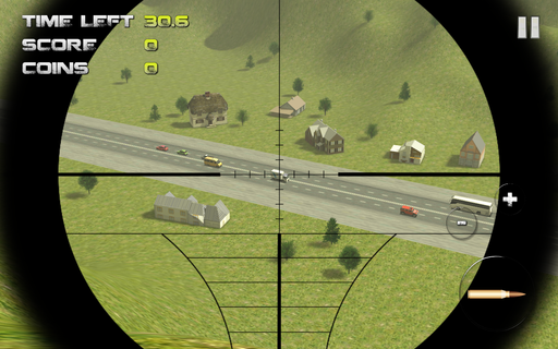 Sniper: Traffic Hunter PC