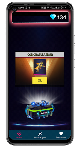 FFF Diamonds - Diamond Royale পিসি