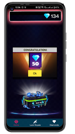 FFF Diamonds - Diamond Royale পিসি