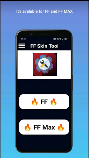 FF Skin Tool Max পিসি