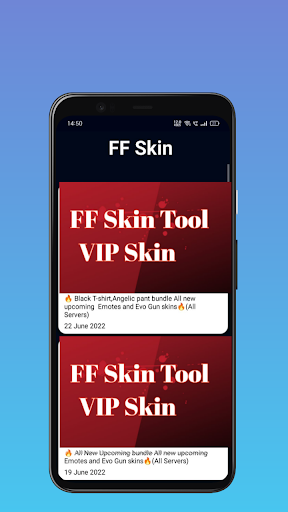 FF Skin Tool Max পিসি
