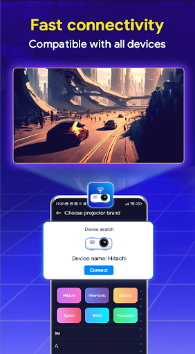 Projector Remote Control ПК