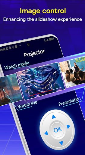 Projector Remote Control ПК