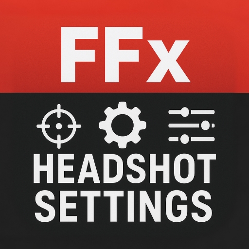 FFx Headshot Setting Reale পিসি