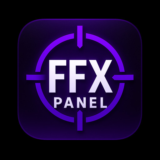 FFX PANel Headshot Settings پی سی