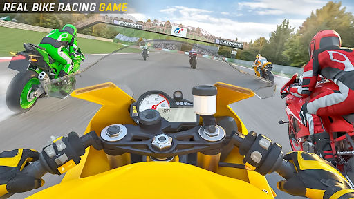 Moto Bike Racing: GT Bike Game