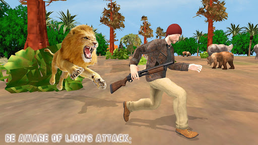 Polowanie na zwierzęta PC