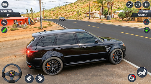 গাড়ি চালানোর সিমুলেটর গেম পিসি