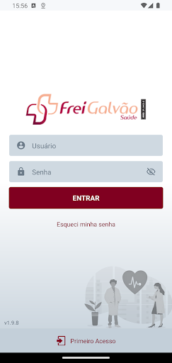 Frei Galvão Saúde para PC