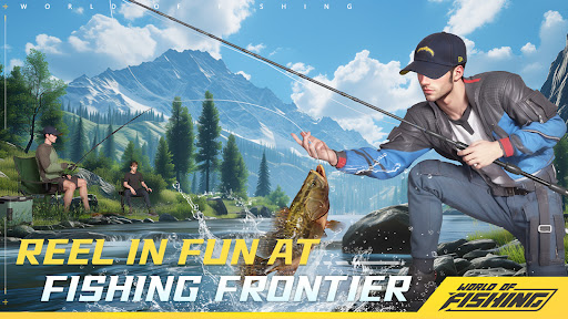 World of Fishing PC