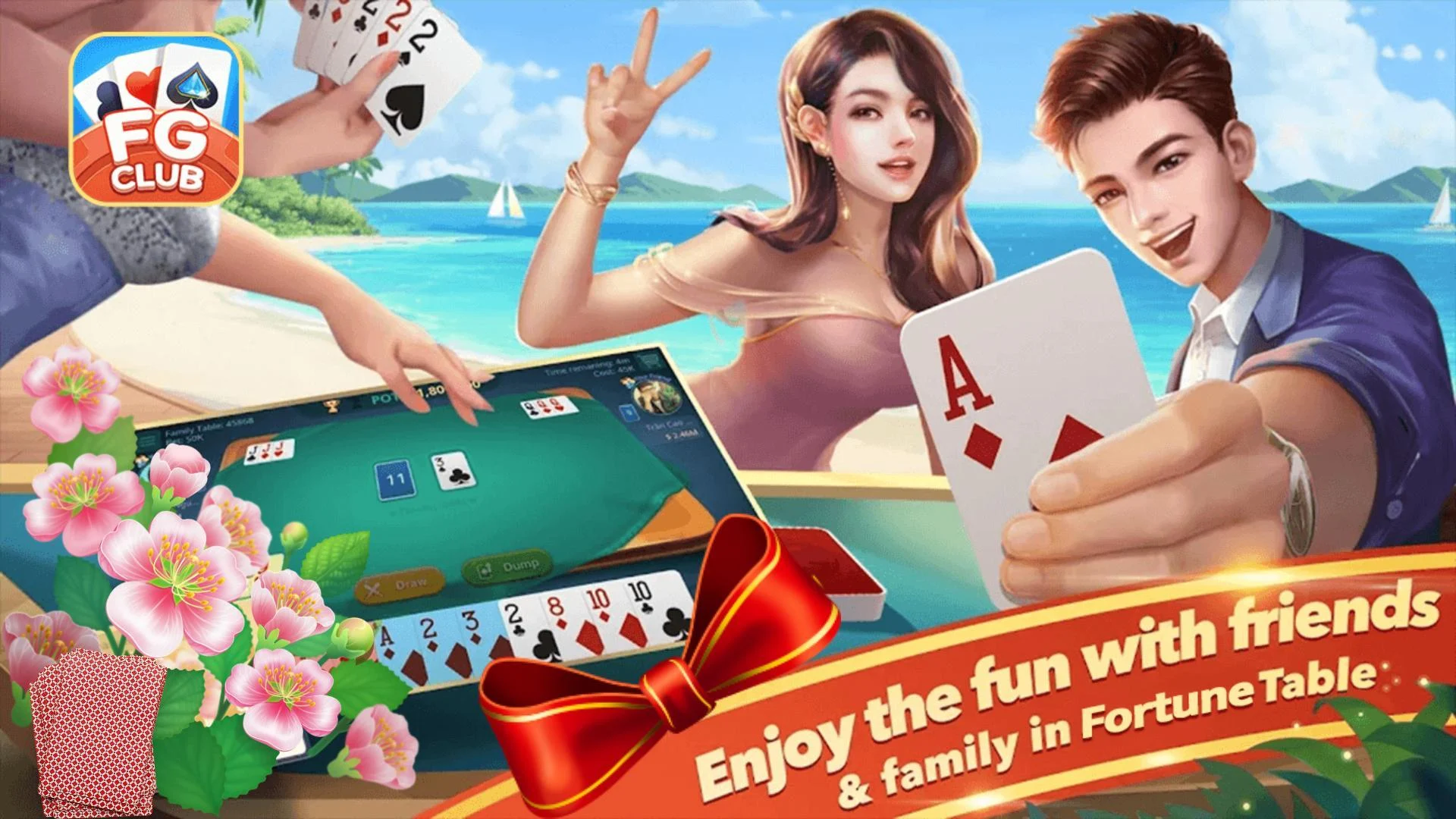 FG Card Club-online PC