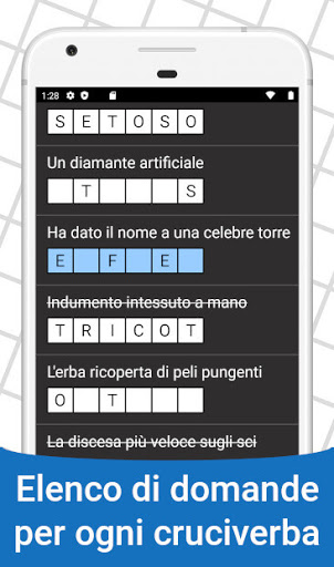 Cruciverba Italiano PC