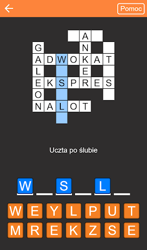 Krzyżówki po polsku PC